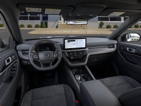 New 2026 Ford Explorer Tremor w/ Tremor Ultimate Package AWD/4WD image 9