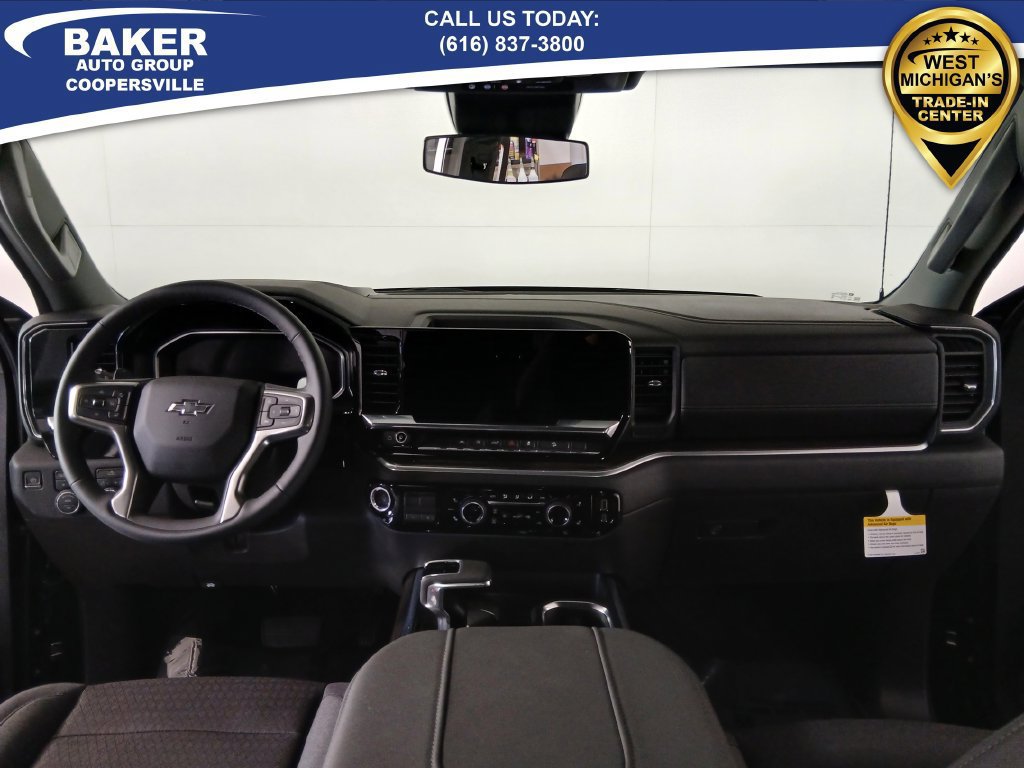 New 2026 Chevrolet Silverado 1500 RST AWD/4WD image 11