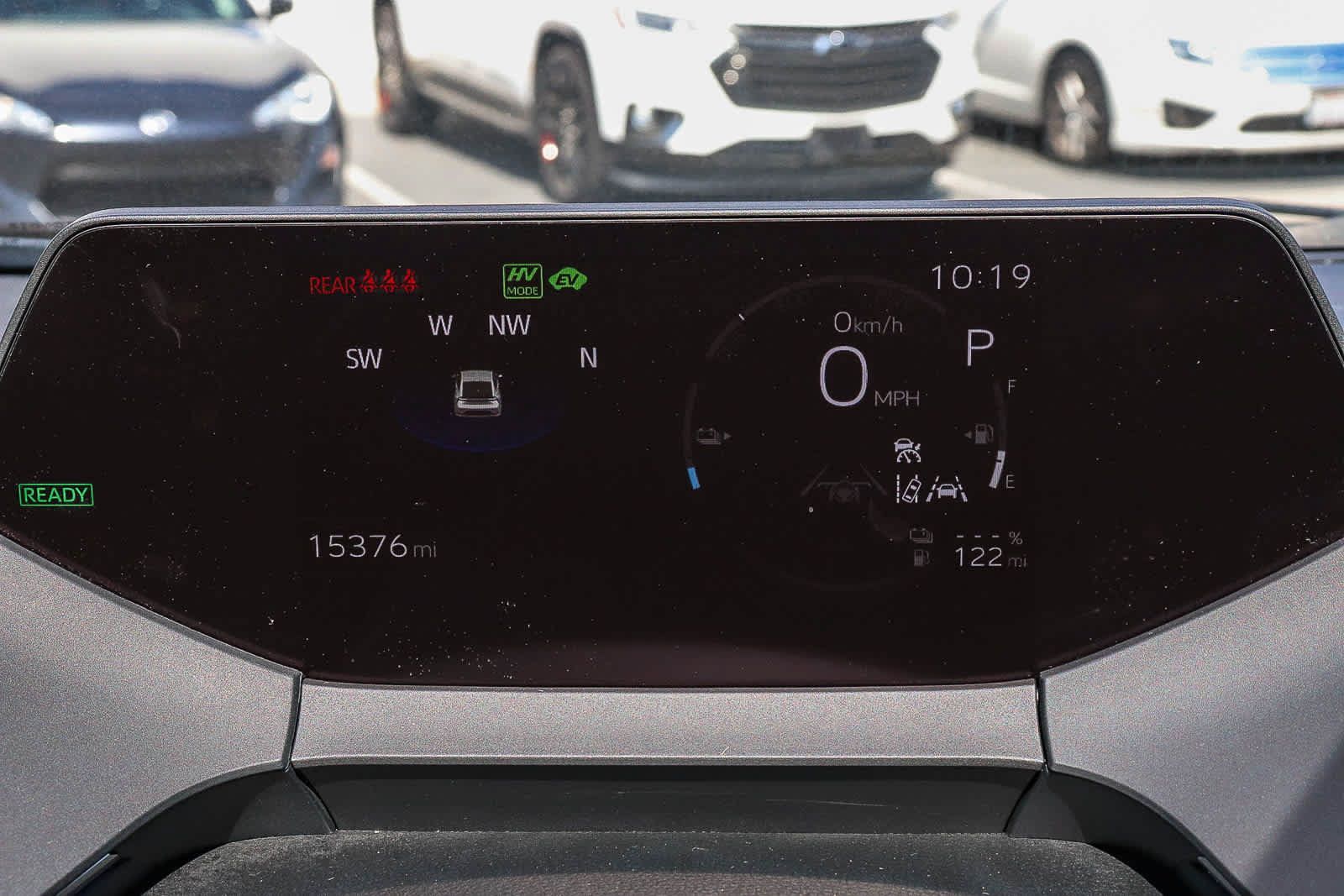 Used 2024 Toyota Prius Prime FWD image 30