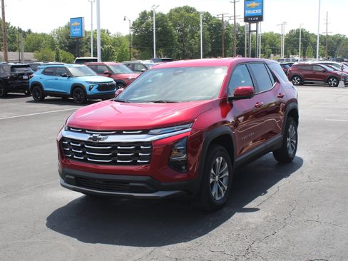 New 2026 Chevrolet Equinox LT w/ Safety and Technology Package AWD/4WD image 7