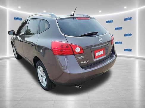 Used 2009 Nissan Rogue SL w/ Premium Pkg AWD/4WD image 5