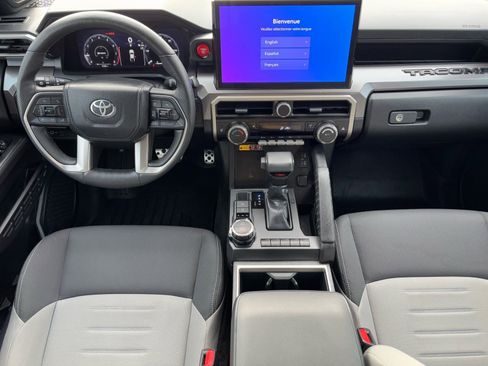 Certified 2024 Toyota Tacoma TRD Sport w/ TRD Sport Upgrade Package image 15