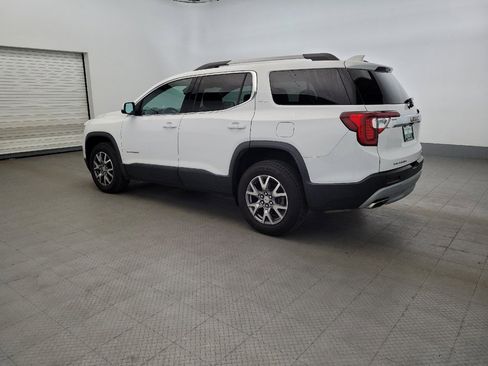 Used 2020 GMC Acadia SLT AWD/4WD image 3