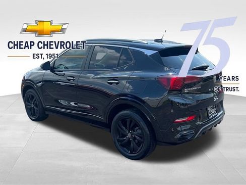 Used 2024 Buick Encore GX Sport Touring w/ Comfort Package AWD/4WD image 3