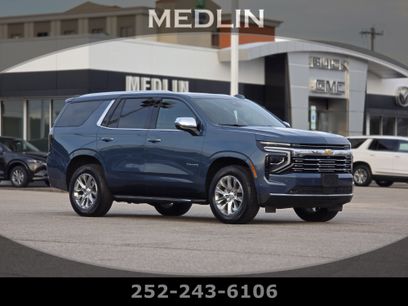 Used 2025 Chevrolet Tahoe Premier