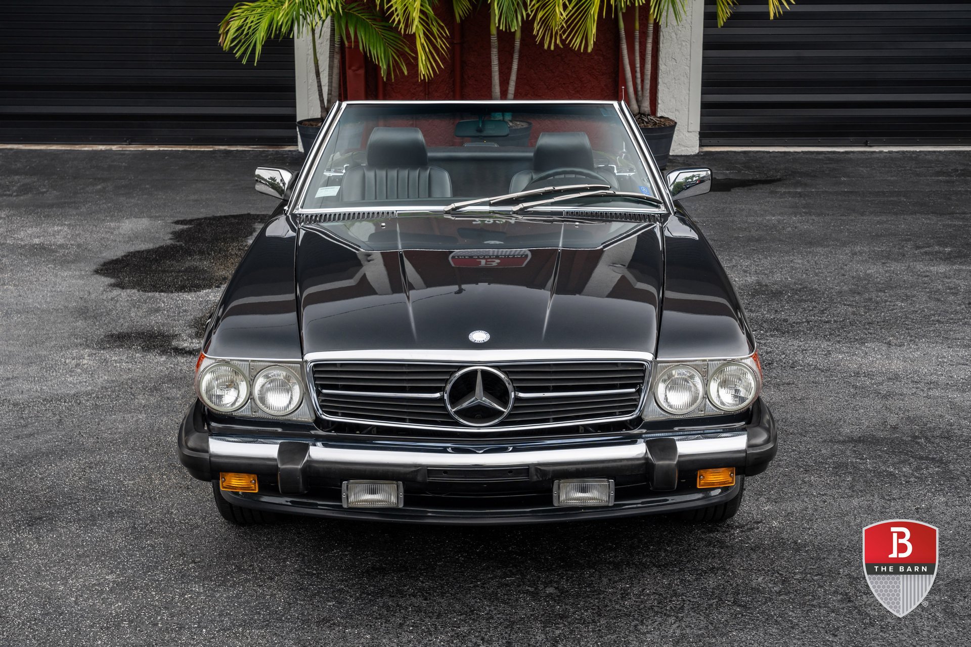 Used 1989 Mercedes-Benz 560 SL image 26