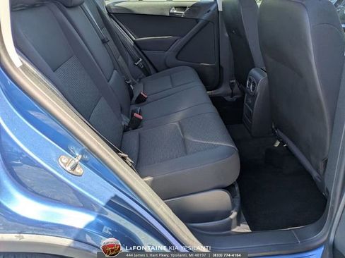 Used 2017 Volkswagen Tiguan S FWD image 29