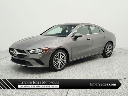 Used 2023 Mercedes-Benz CLA 250 image 1