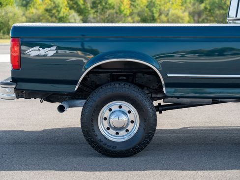 Used 1997 Ford F350 XLT image 13