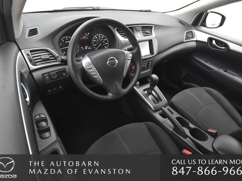 Used 2016 Nissan Sentra S FWD image 30