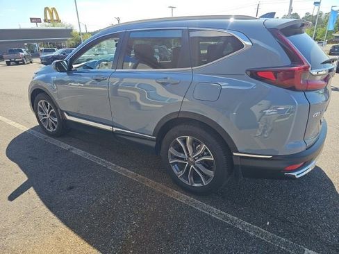 Used 2021 Honda CR-V Touring image 7