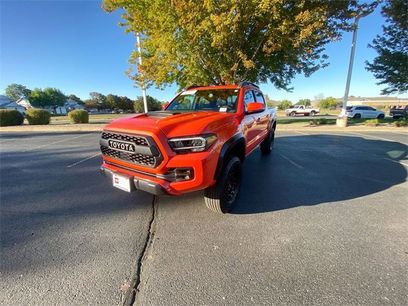 Certified 2023 Toyota Tacoma TRD Pro