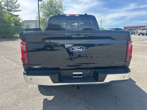 Certified 2024 Ford F150 XLT w/ Equipment Group 302A MID AWD/4WD image 6