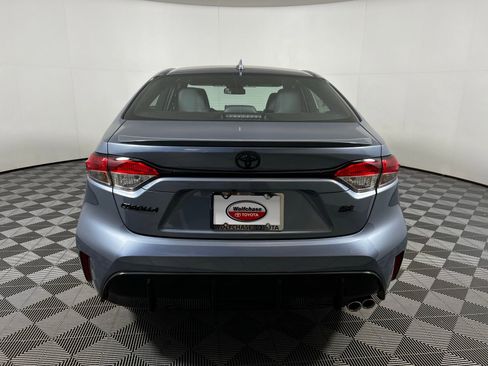 New 2026 Toyota Corolla XSE image 6