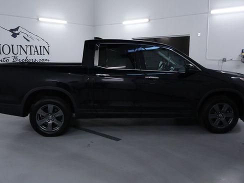 Used 2020 Honda Ridgeline RTL-E image 8