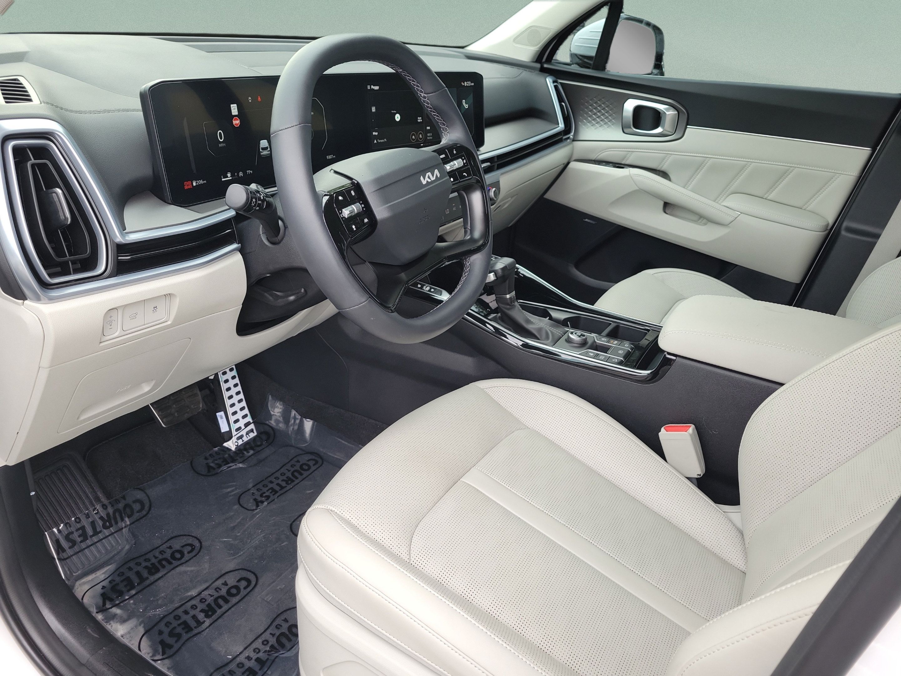 Certified 2026 Kia Sorento SX FWD image 15