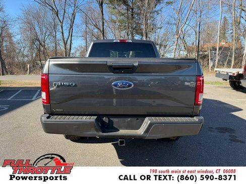 Used 2015 Ford F150 XLT w/ Equipment Group 301A Mid image 8