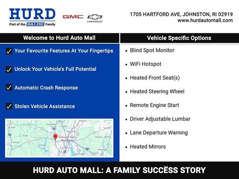 Used 2022 Chevrolet Silverado 3500 High Country w/ Safety Package II image 2