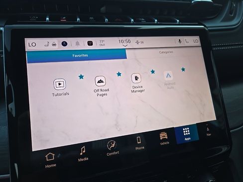 New 2025 Jeep Grand Cherokee Limited w/ Luxury Tech Group II image 53