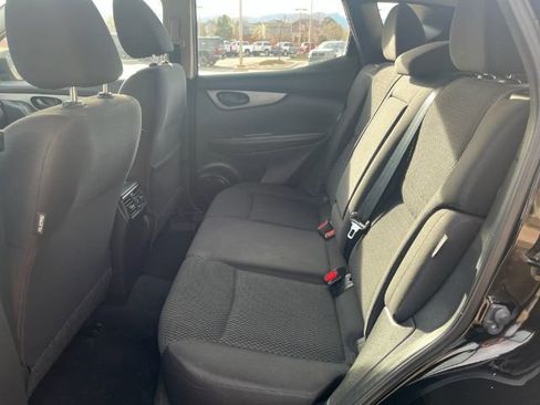 Used 2021 Nissan Rogue Sport S AWD/4WD image 12