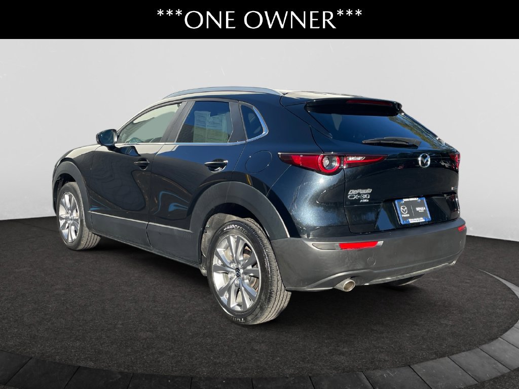 Used 2024 MAZDA CX-30 AWD 2.5 S w/ Preferred Package image 3