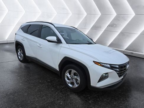 Used 2024 Hyundai Tucson SEL image 3