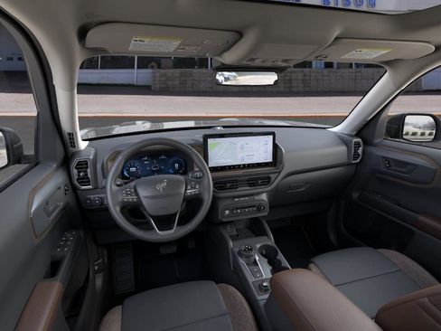 New 2025 Ford Bronco Sport Outer Banks w/ Outer Banks Tech Package+ AWD/4WD image 9