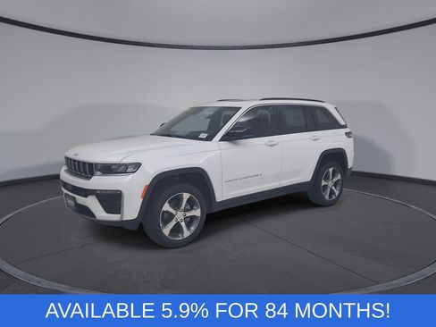 New 2026 Jeep Grand Cherokee Limited image 7