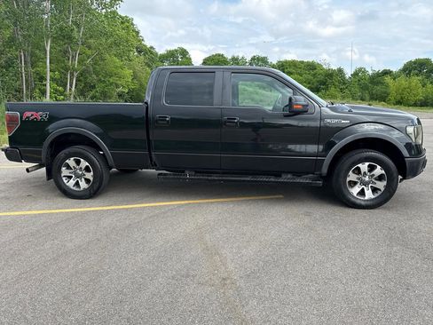Used 2014 Ford F150 FX4 AWD/4WD image 4