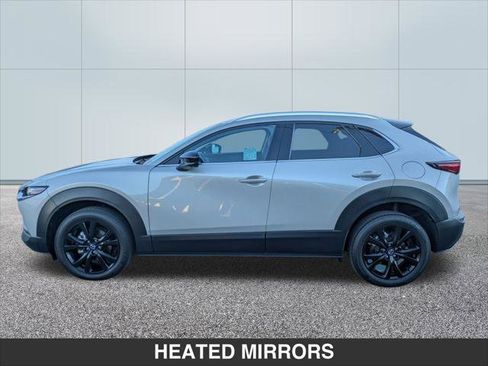 Certified 2023 MAZDA CX-30 2.5 Turbo w/ Premium Plus Pkg image 2