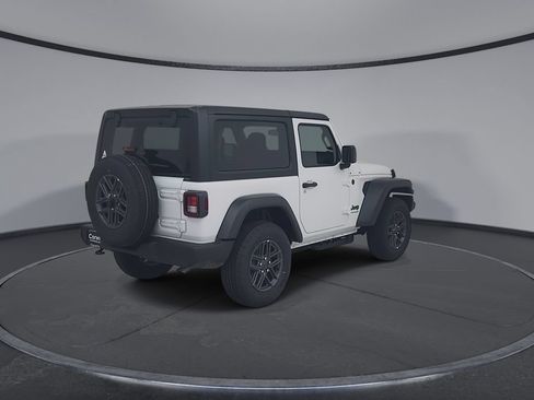 New 2026 Jeep Wrangler Sport AWD/4WD image 16