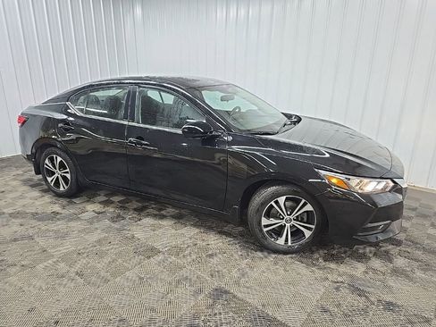 Used 2023 Nissan Sentra SV w/ All-Weather Package image 1