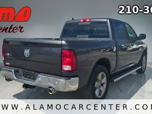 Used 2015 RAM 1500 Lone Star image 5
