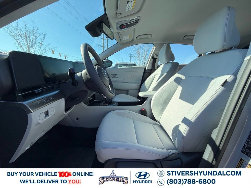 Used 2026 Hyundai Kona SE FWD image 14