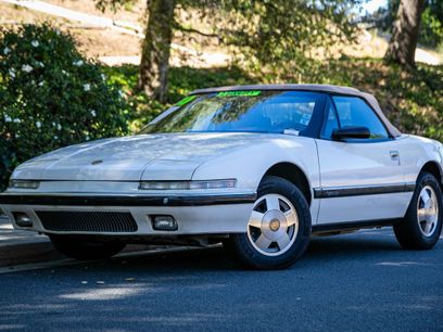 Used 1990 Buick Reatta Convertible