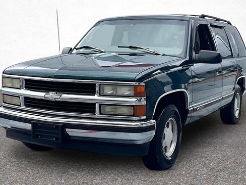 Used 1997 Chevrolet Tahoe LS image 4