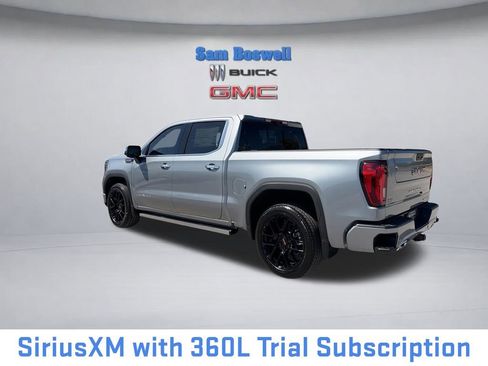 New 2026 GMC Sierra 1500 Denali AWD/4WD image 8