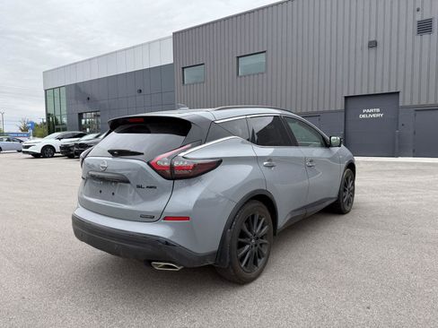 Used 2023 Nissan Murano SL AWD/4WD image 3