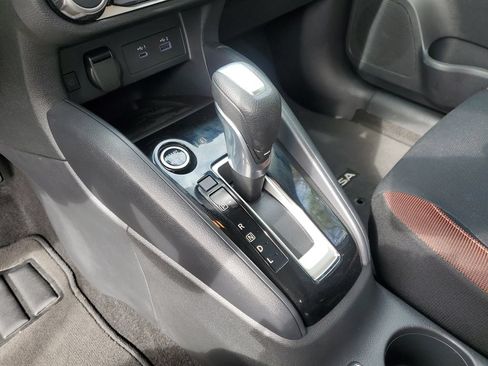 Certified 2025 Nissan Versa SR w/ Trunk Package FWD image 32