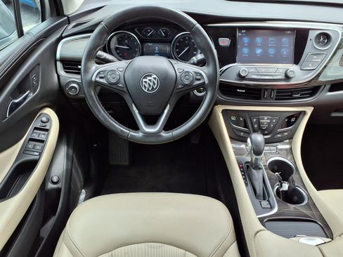 Used 2020 Buick Envision Preferred FWD image 2