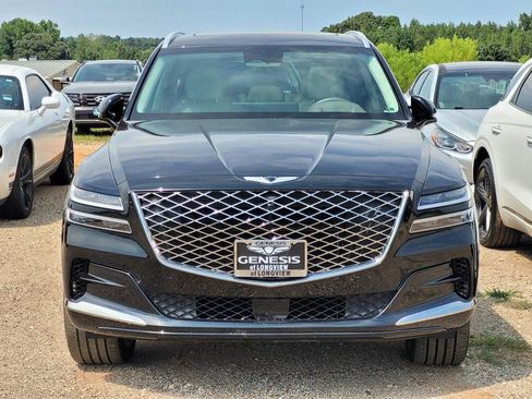 Used 2023 Genesis GV80 3.5T w/ Prestige Package image 2