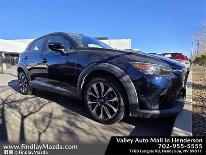 Used 2019 MAZDA CX-3 Touring w/ Preferred Equipment Package