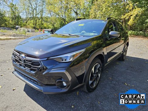 Certified 2025 Subaru Crosstrek 2.5i Limited image 3
