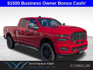New 2026 RAM 2500 Tradesman AWD/4WD video 1