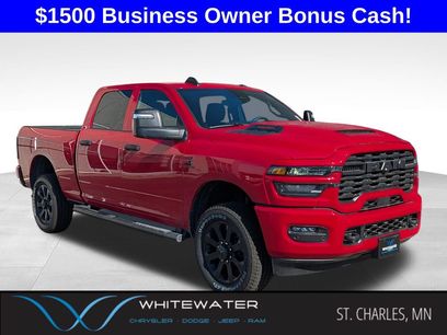 New 2026 RAM 2500 Tradesman