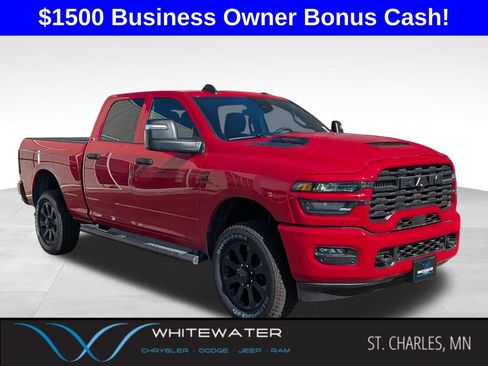 New 2026 RAM 2500 Tradesman AWD/4WD image 1