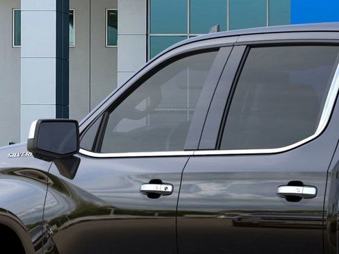 New 2026 Chevrolet Silverado 1500 LTZ w/ Technology Package image 12