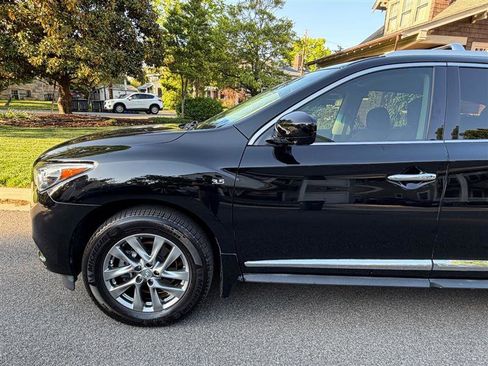 Used 2015 INFINITI QX60 AWD w/ Premium Plus Package image 12