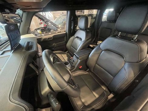 New 2025 Ford Bronco Outer Banks AWD/4WD image 6