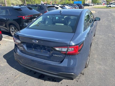 Certified 2025 Subaru Legacy Limited AWD/4WD image 3